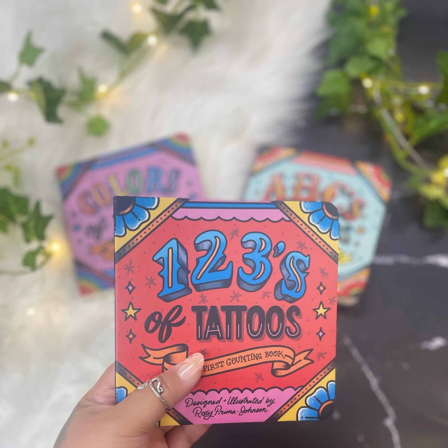 Tattoo Kids Books